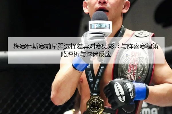 梅赛德斯赛前尾翼选择差异对赛绩影响与阵容赛程策略深析与球迷反应